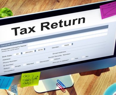 Chậm nộp hồ sơ khai thuế